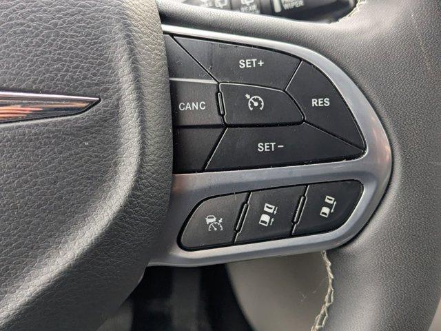 used 2023 Chrysler Pacifica car, priced at $23,989