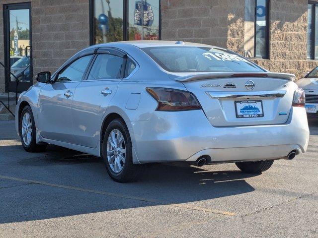 used 2014 Nissan Altima car, priced at $6,554