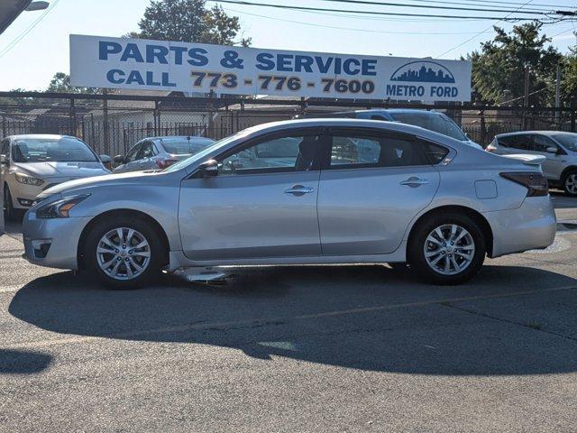 used 2014 Nissan Altima car, priced at $6,554