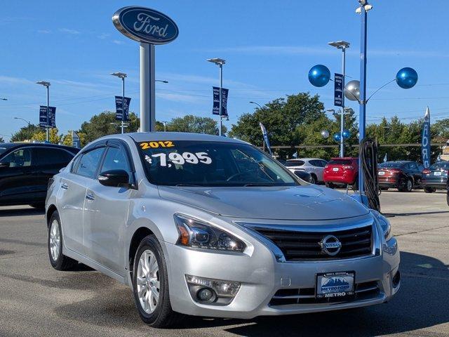 used 2014 Nissan Altima car, priced at $6,554