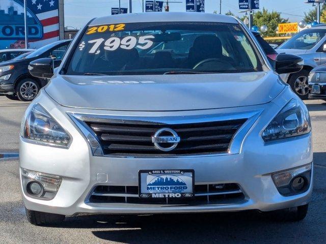 used 2014 Nissan Altima car, priced at $6,554