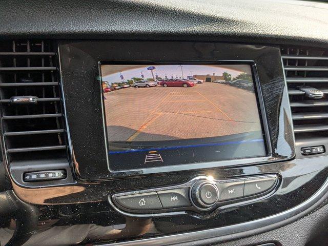 used 2022 Buick Encore car, priced at $18,754