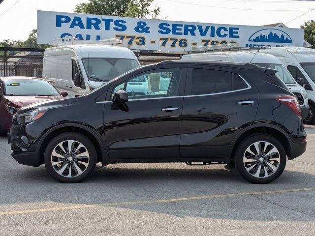used 2022 Buick Encore car, priced at $18,754