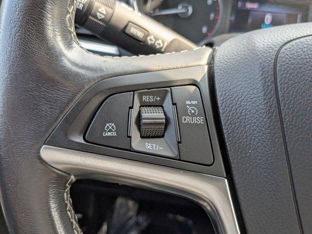 used 2022 Buick Encore car, priced at $18,754
