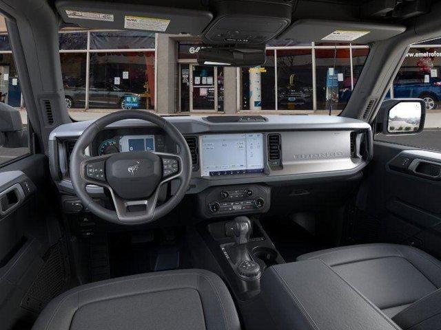 new 2025 Ford Bronco car, priced at $45,966