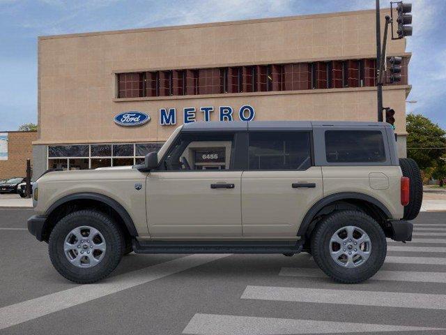 new 2025 Ford Bronco car, priced at $45,966