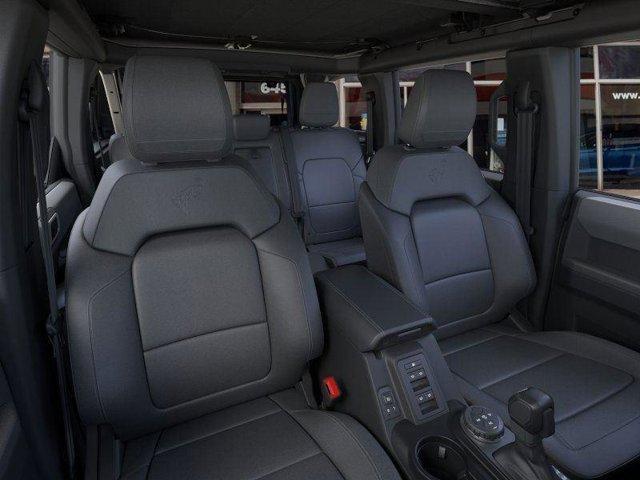 new 2025 Ford Bronco car, priced at $45,966