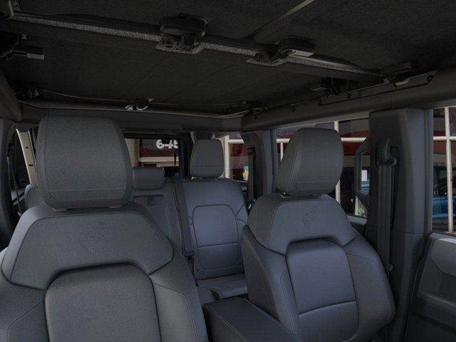 new 2025 Ford Bronco car, priced at $45,966