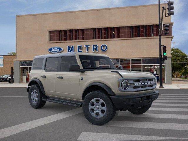 new 2025 Ford Bronco car, priced at $45,966