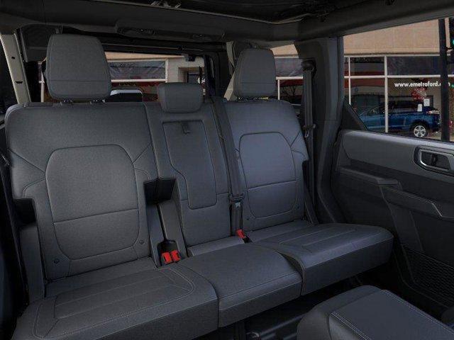 new 2025 Ford Bronco car, priced at $45,966