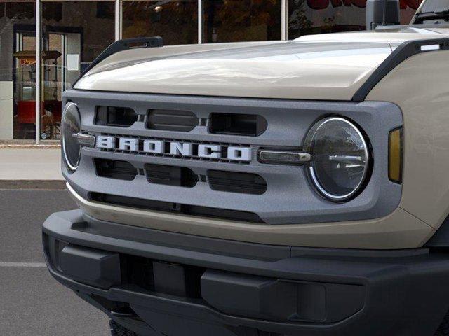new 2025 Ford Bronco car, priced at $45,966