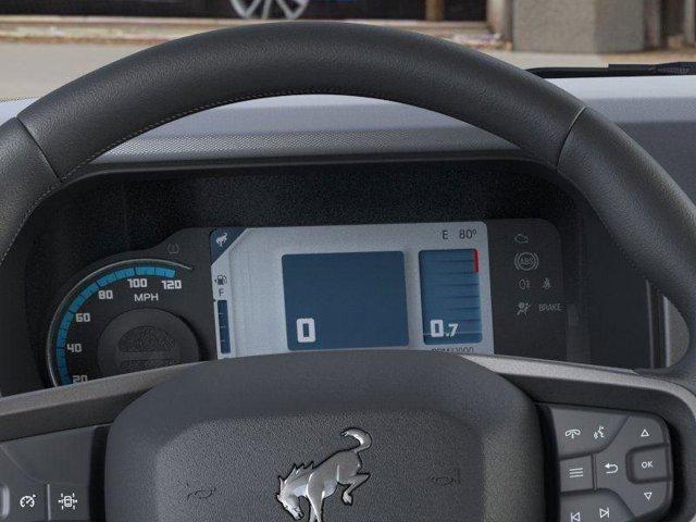 new 2025 Ford Bronco car, priced at $45,966