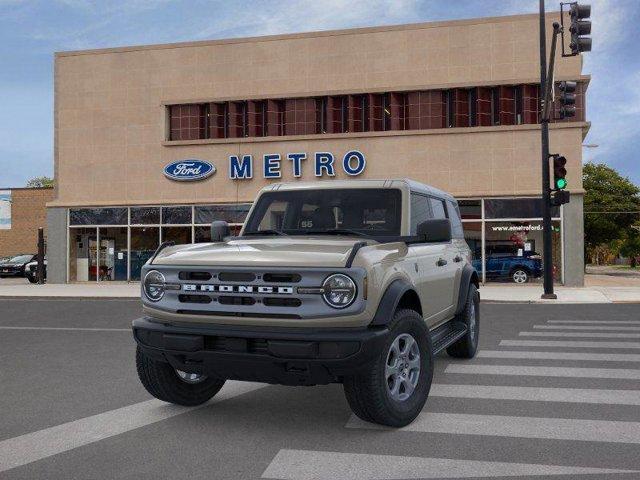 new 2025 Ford Bronco car, priced at $45,966