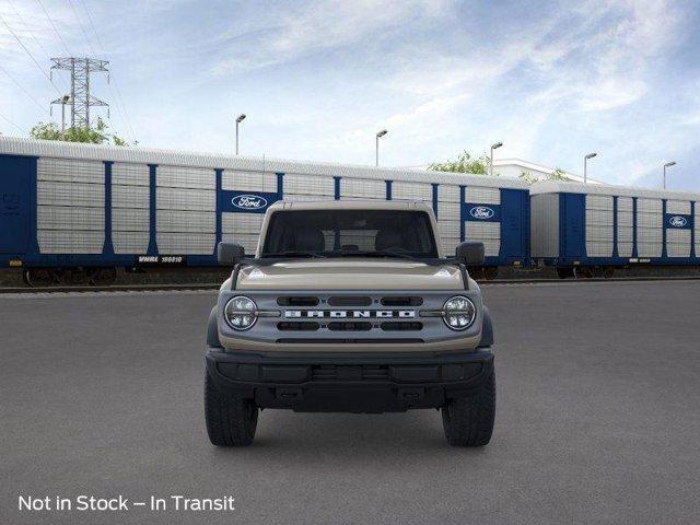 new 2025 Ford Bronco car, priced at $45,966