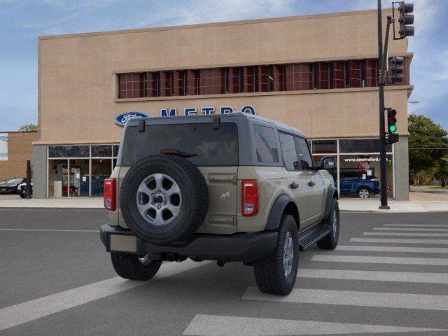 new 2025 Ford Bronco car, priced at $45,966