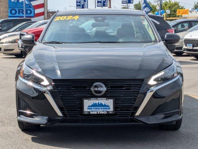 used 2024 Nissan Altima car, priced at $20,653