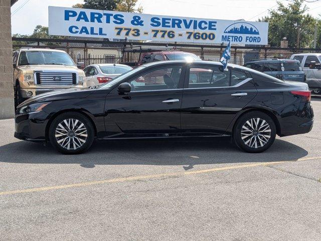 used 2024 Nissan Altima car, priced at $20,653