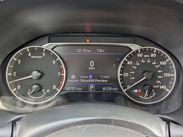 used 2024 Nissan Altima car, priced at $20,653