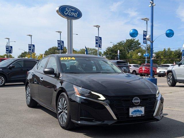 used 2024 Nissan Altima car, priced at $20,653