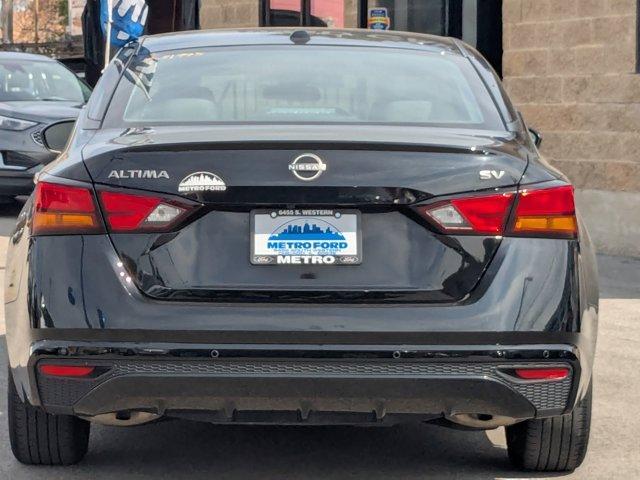 used 2024 Nissan Altima car, priced at $20,653
