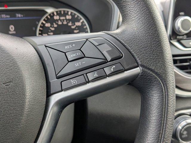 used 2024 Nissan Altima car, priced at $20,653