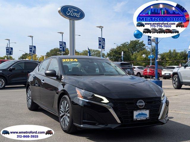 used 2024 Nissan Altima car, priced at $20,787
