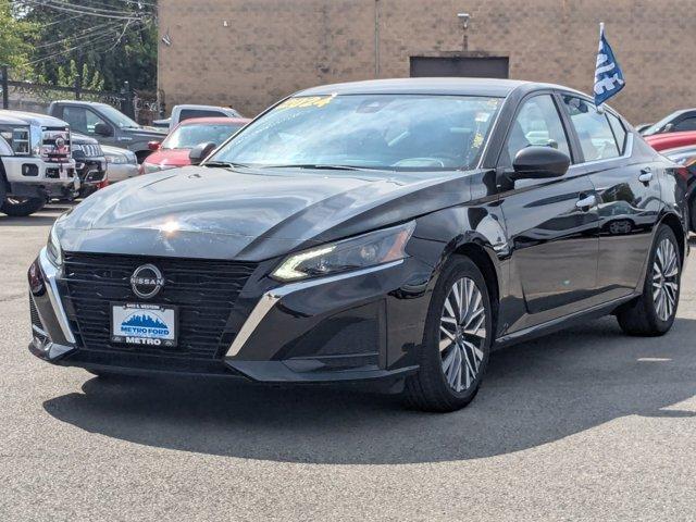 used 2024 Nissan Altima car, priced at $20,653