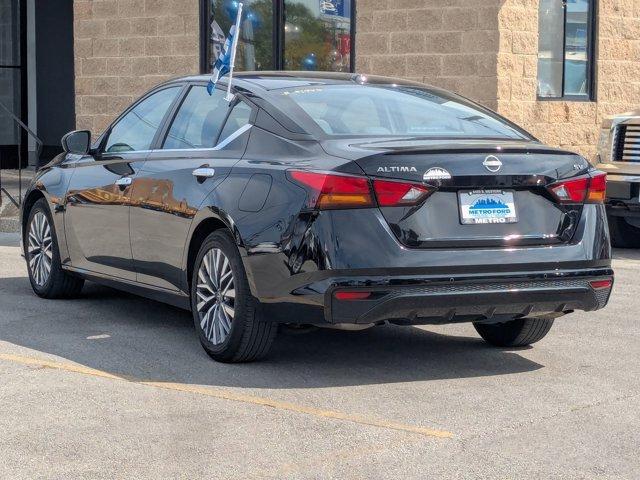 used 2024 Nissan Altima car, priced at $20,653