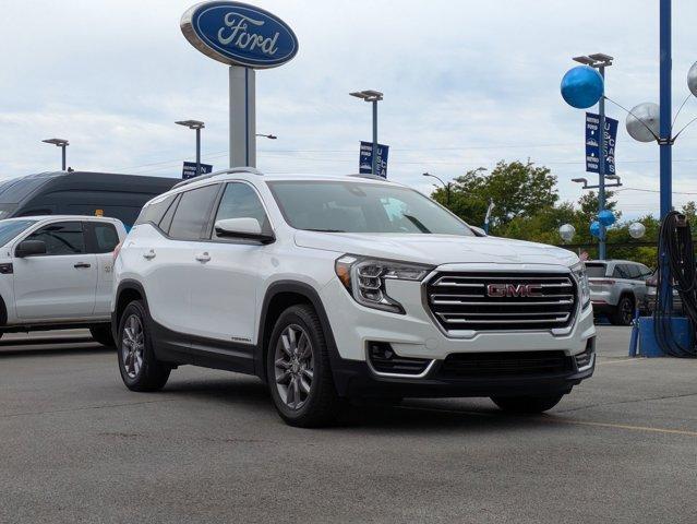 used 2023 GMC Terrain car, priced at $22,999