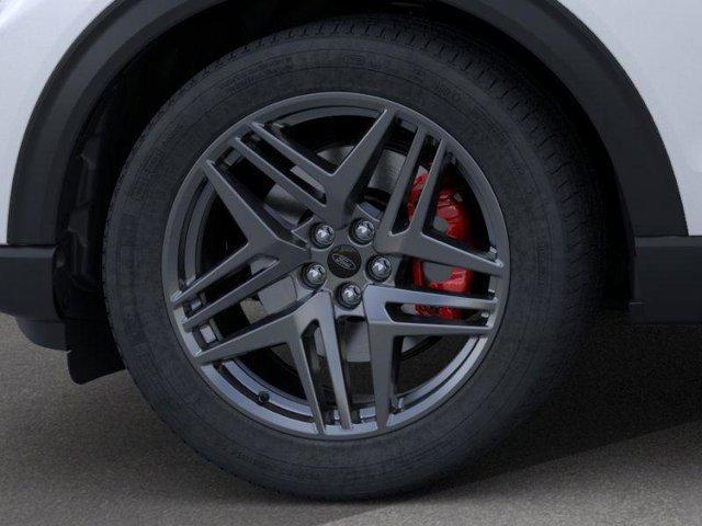 new 2025 Ford Explorer car, priced at $50,826