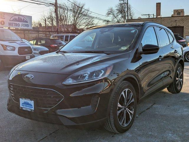 used 2021 Ford Escape car, priced at $20,874