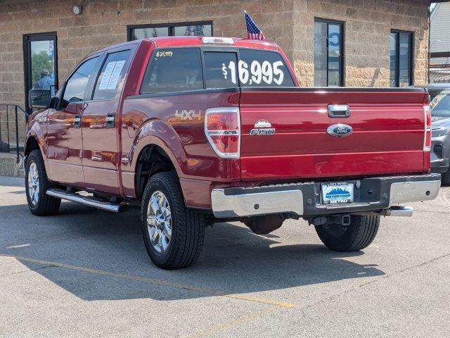 used 2014 Ford F-150 car, priced at $14,991