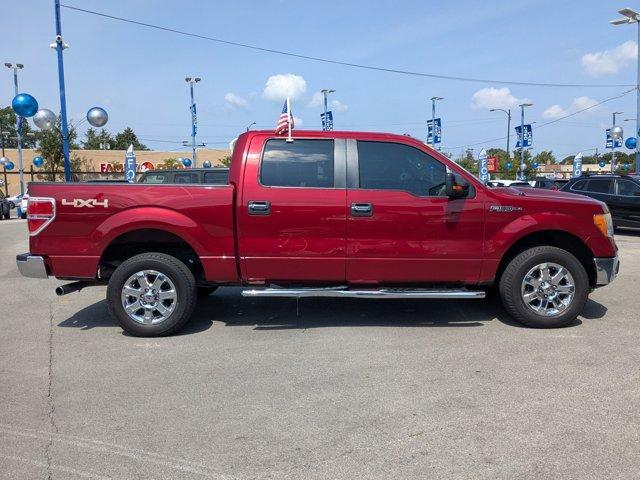 used 2014 Ford F-150 car, priced at $14,991