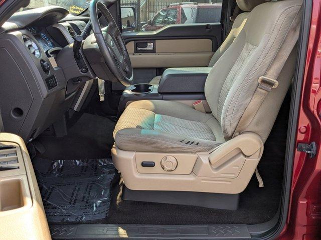 used 2014 Ford F-150 car, priced at $14,991