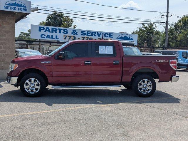 used 2014 Ford F-150 car, priced at $14,991