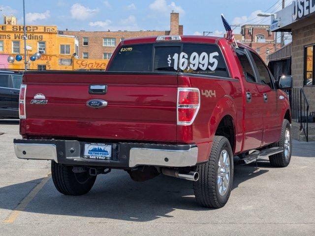 used 2014 Ford F-150 car, priced at $14,991