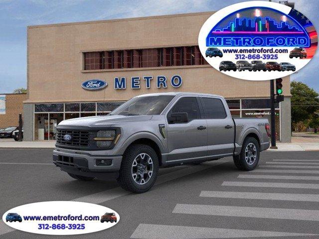 new 2024 Ford F-150 car