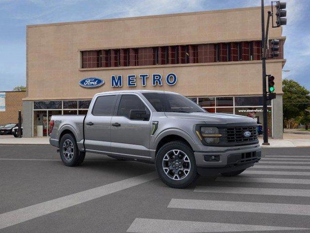 new 2024 Ford F-150 car