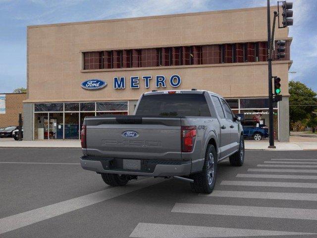 new 2024 Ford F-150 car