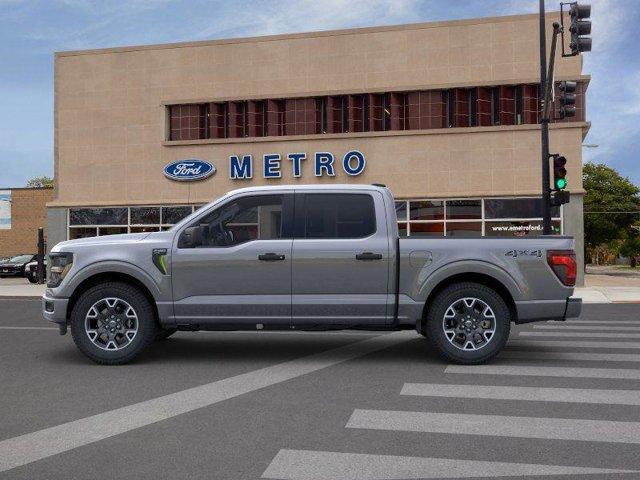 new 2024 Ford F-150 car