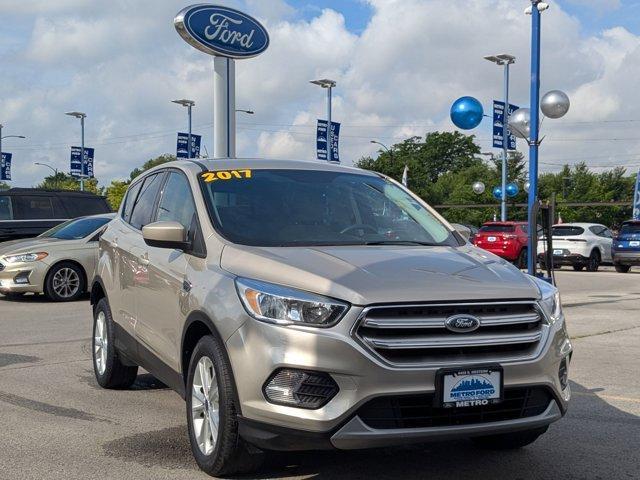 used 2017 Ford Escape car, priced at $12,784