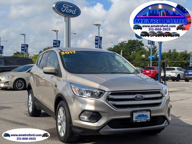 used 2017 Ford Escape car, priced at $12,784
