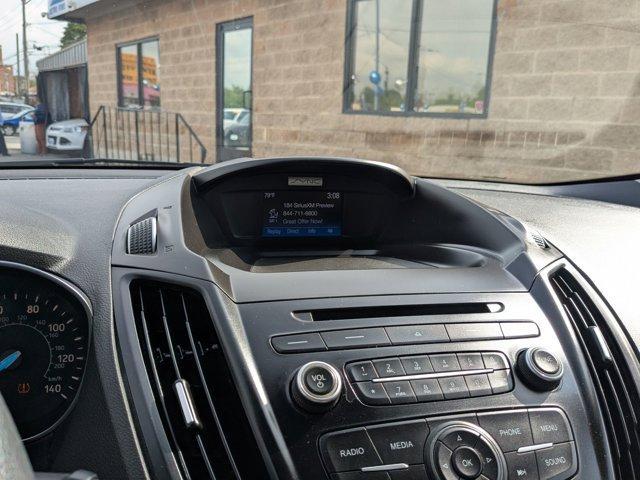 used 2017 Ford Escape car, priced at $12,784