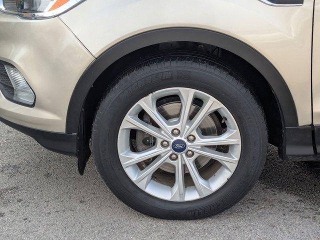 used 2017 Ford Escape car, priced at $12,784