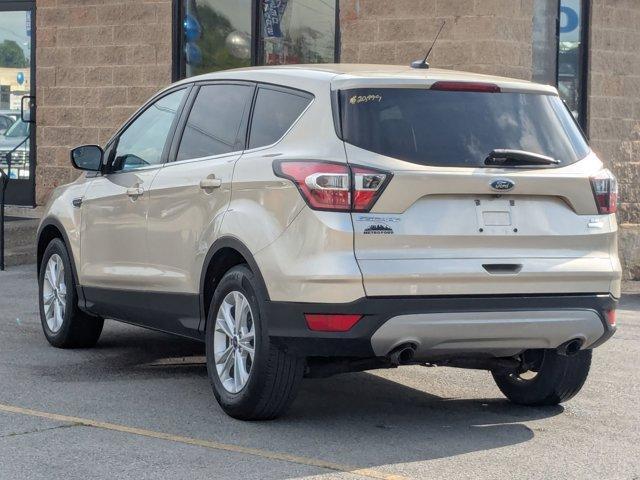 used 2017 Ford Escape car, priced at $12,784