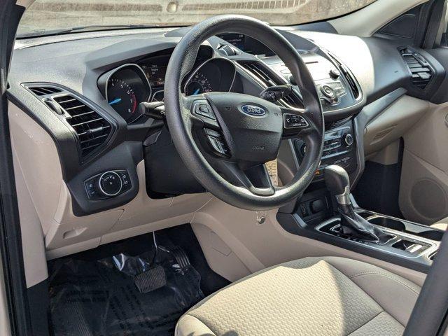 used 2017 Ford Escape car, priced at $12,784