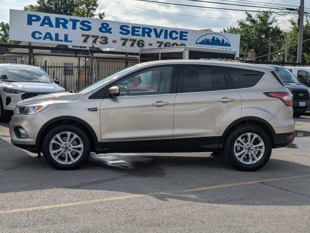used 2017 Ford Escape car, priced at $12,784