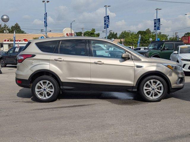 used 2017 Ford Escape car, priced at $12,784