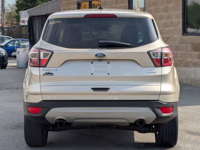 used 2017 Ford Escape car, priced at $12,784