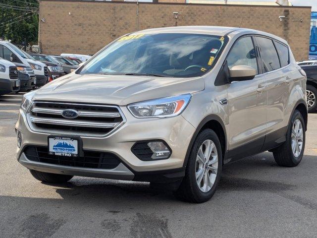 used 2017 Ford Escape car, priced at $12,784